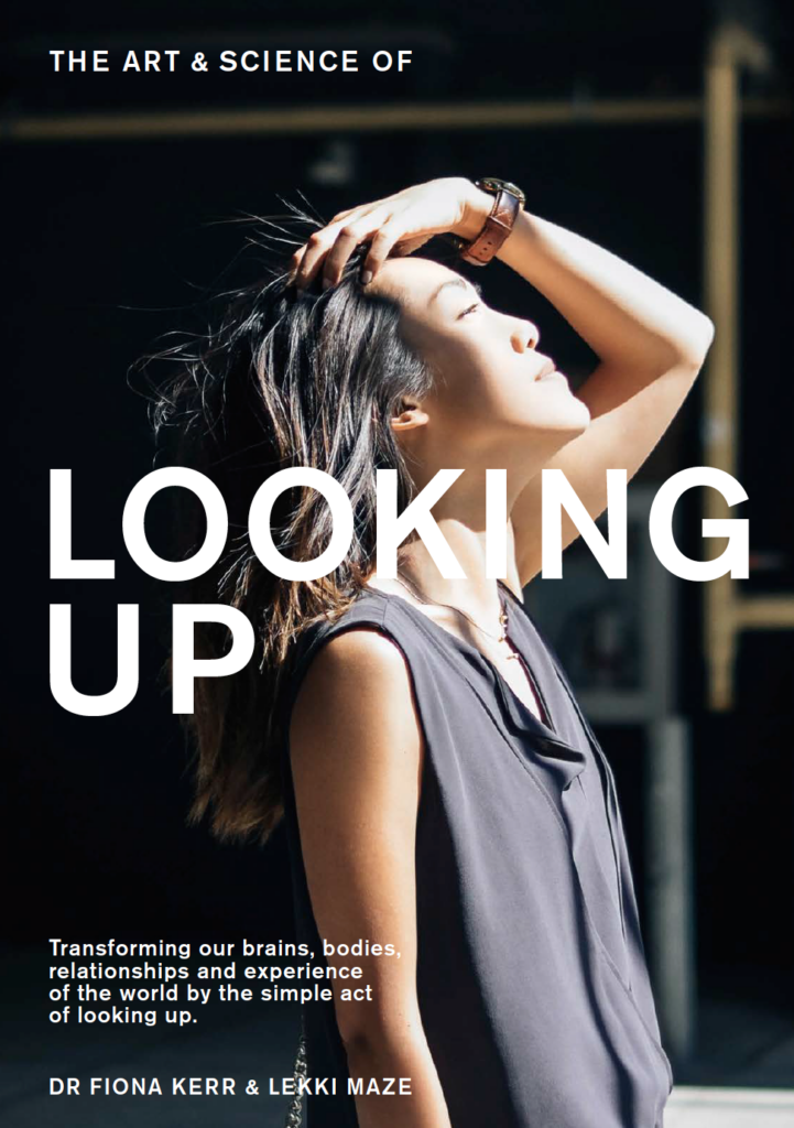 The Art & Science of Looking Up report cover